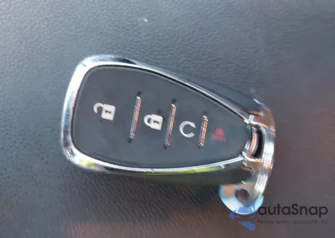 2021 Chevrolet Trailblazer Awd Lt z USA, uszkodzony, nr VIN KL79MRSL4MB066565